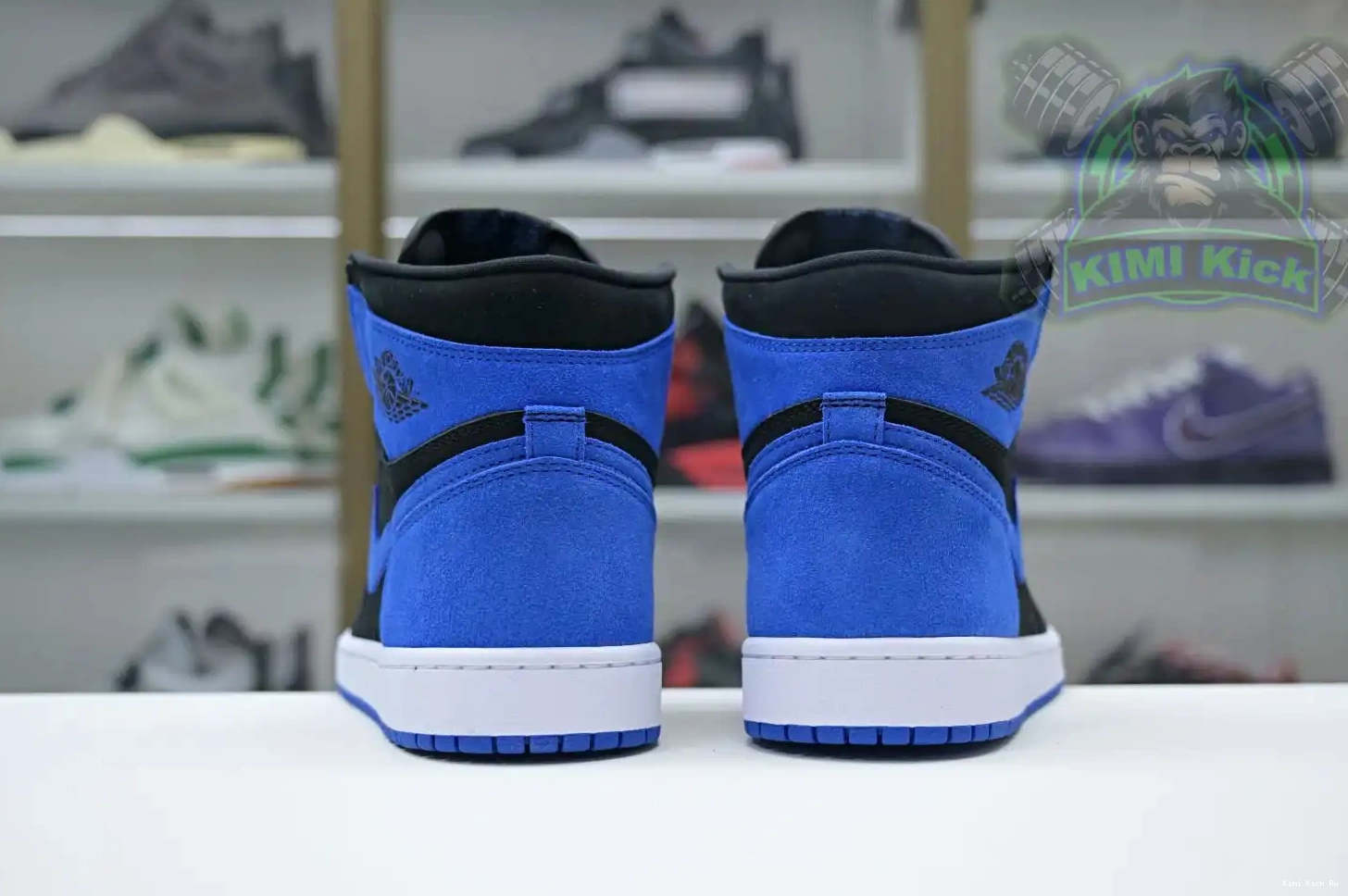 1 High Jordan Kimikick Jordan OG Air 0511